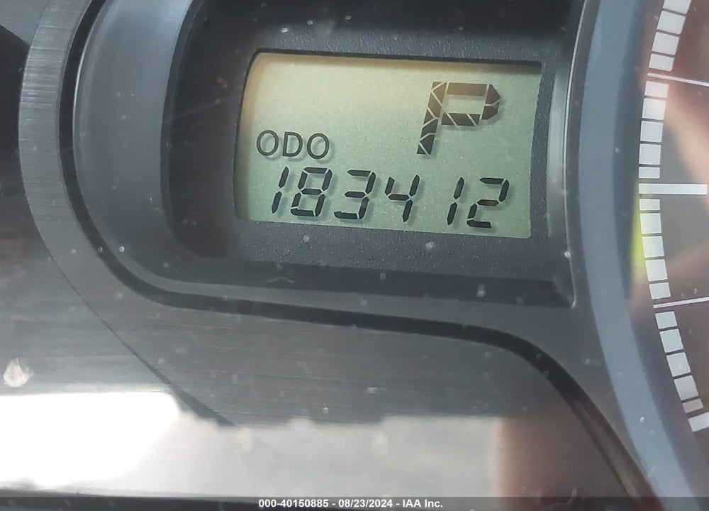 2013 TOYOTA SIENNA LE V6 8 PASSENGER VIN: 5TDKK3DC4DS287550