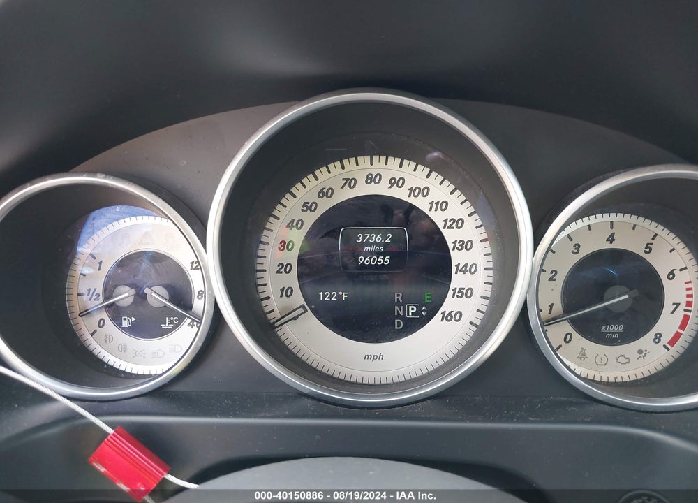 2015 MERCEDES-BENZ E 350 VIN: WDDHF5KBXFB100753