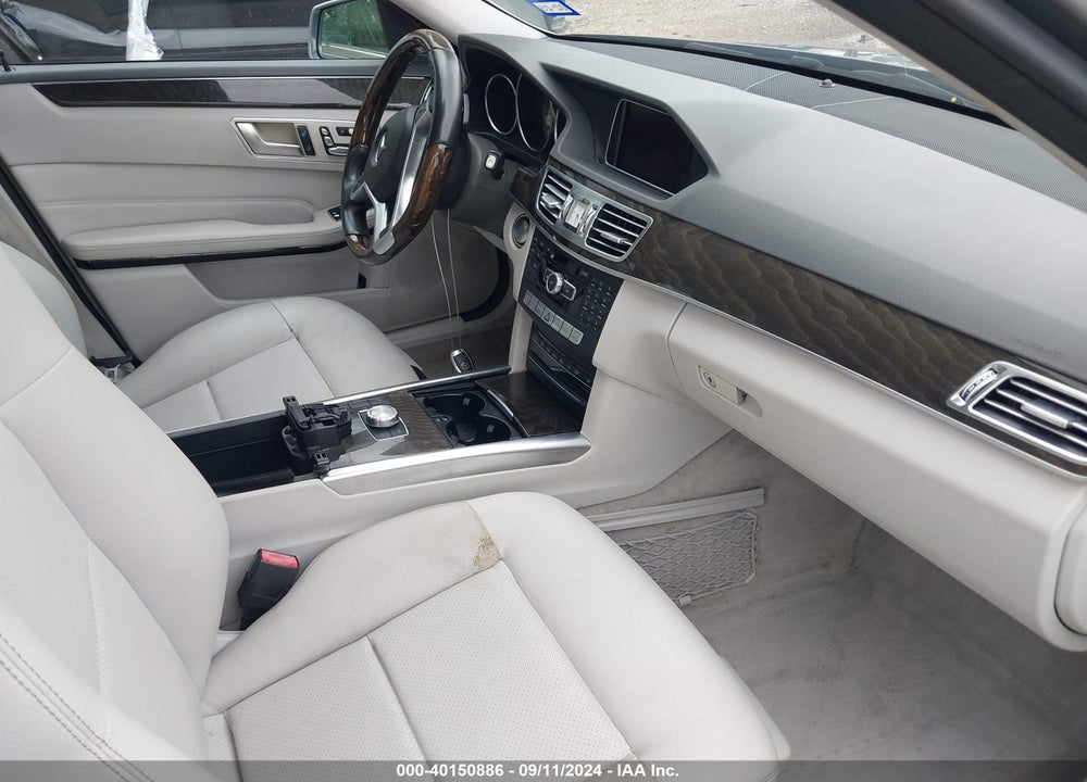 2015 MERCEDES-BENZ E 350 VIN: WDDHF5KBXFB100753
