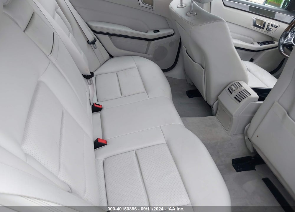 2015 MERCEDES-BENZ E 350 VIN: WDDHF5KBXFB100753
