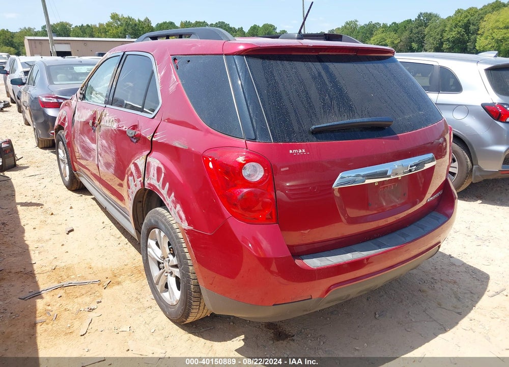 2015 CHEVROLET EQUINOX 1LT VIN: 2GNALBEK4F6162884