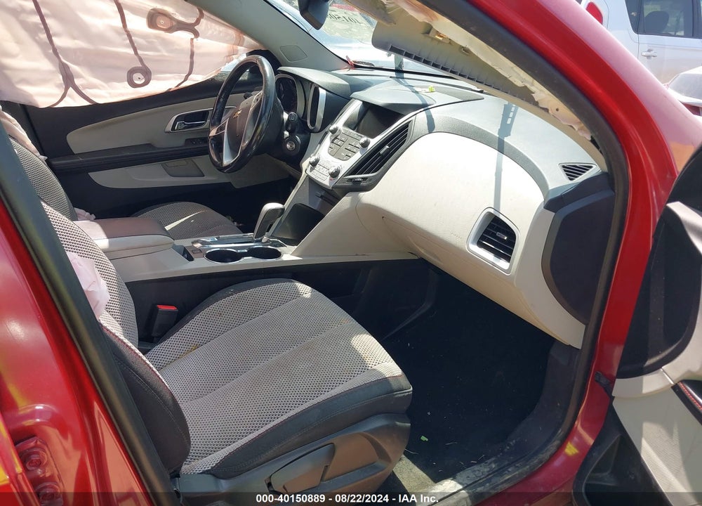 2015 CHEVROLET EQUINOX 1LT VIN: 2GNALBEK4F6162884