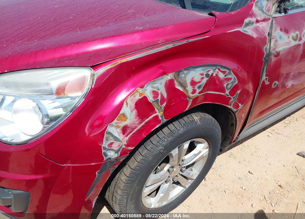 2015 CHEVROLET EQUINOX 1LT VIN: 2GNALBEK4F6162884
