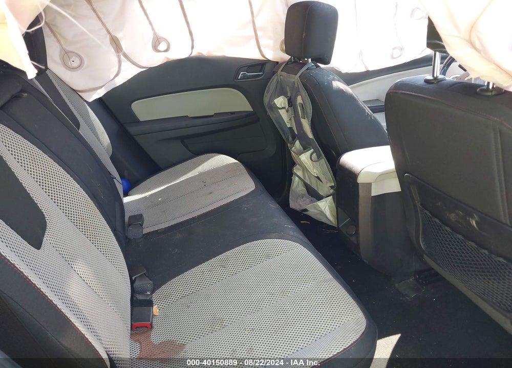 2015 CHEVROLET EQUINOX 1LT VIN: 2GNALBEK4F6162884