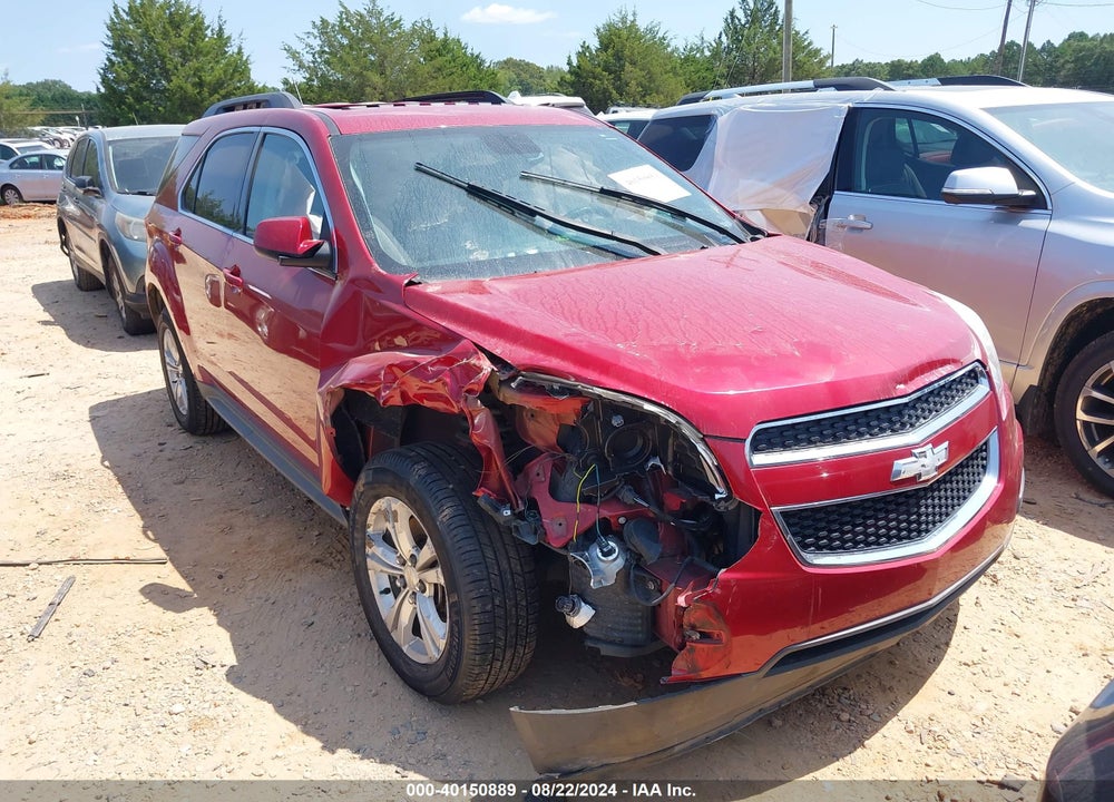 2015 CHEVROLET EQUINOX 1LT VIN: 2GNALBEK4F6162884