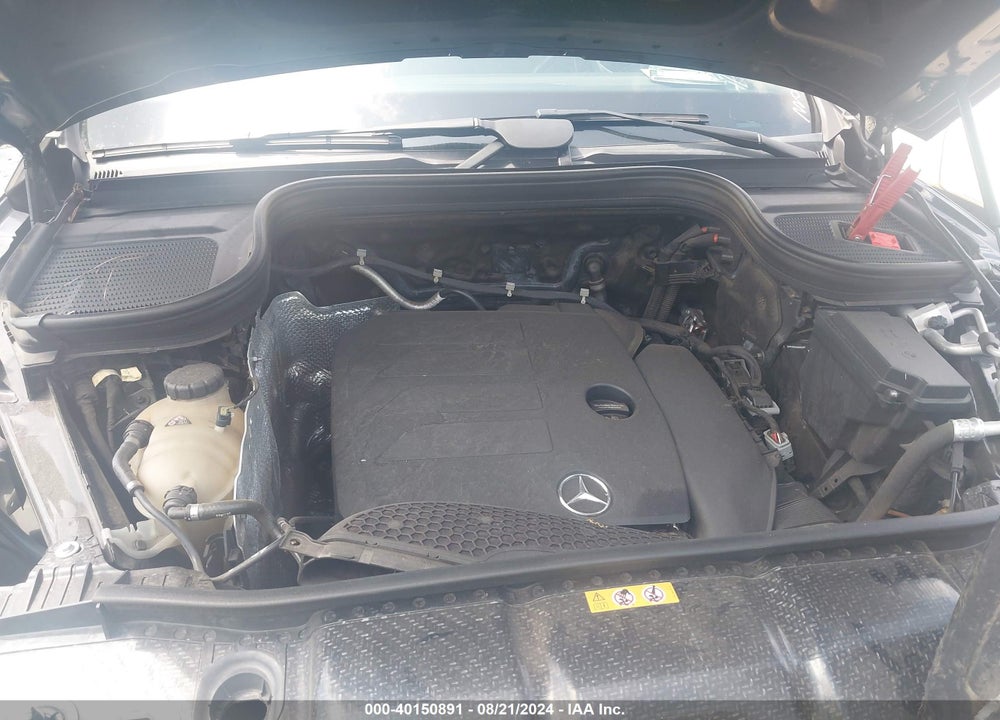 2020 MERCEDES-BENZ GLE 350 VIN: 4JGFB4JB3LA200845