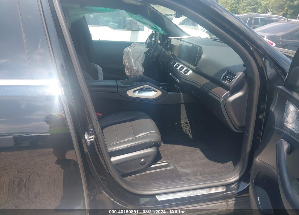 2020 MERCEDES-BENZ GLE 350 VIN: 4JGFB4JB3LA200845