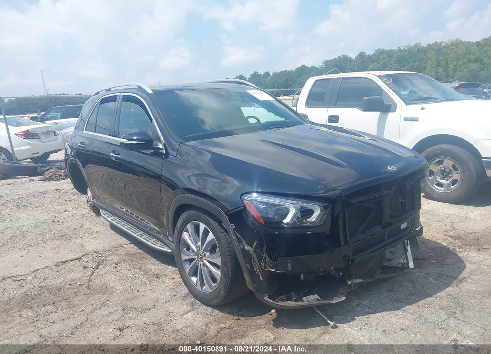2020 MERCEDES-BENZ GLE 350 VIN: 4JGFB4JB3LA200845
