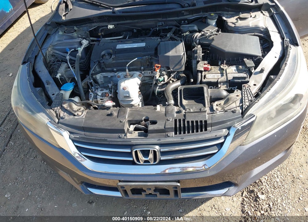 2015 HONDA ACCORD LX VIN: 1HGCR2F33FA245251