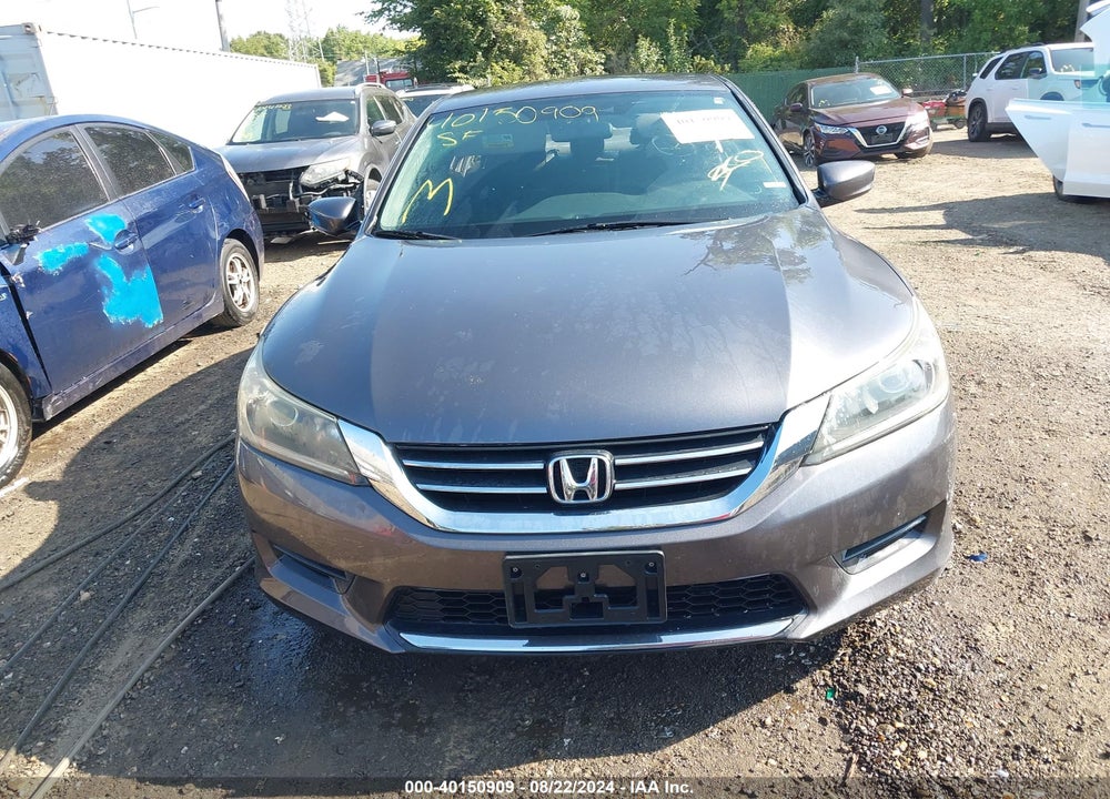 2015 HONDA ACCORD LX VIN: 1HGCR2F33FA245251