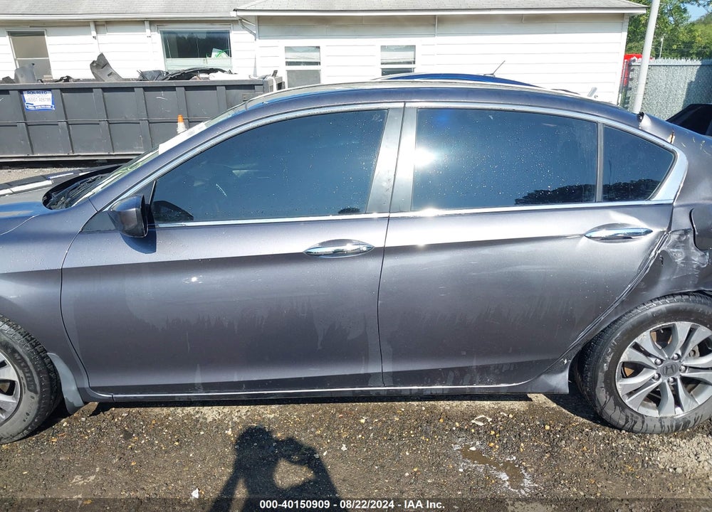 2015 HONDA ACCORD LX VIN: 1HGCR2F33FA245251