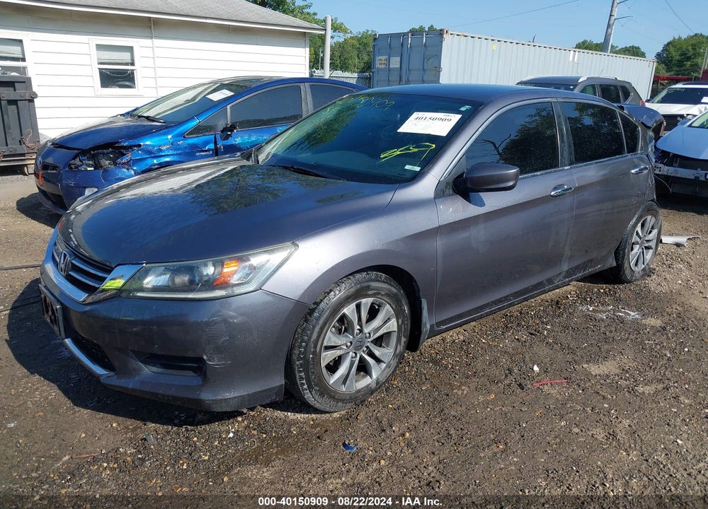 2015 HONDA ACCORD LX VIN: 1HGCR2F33FA245251