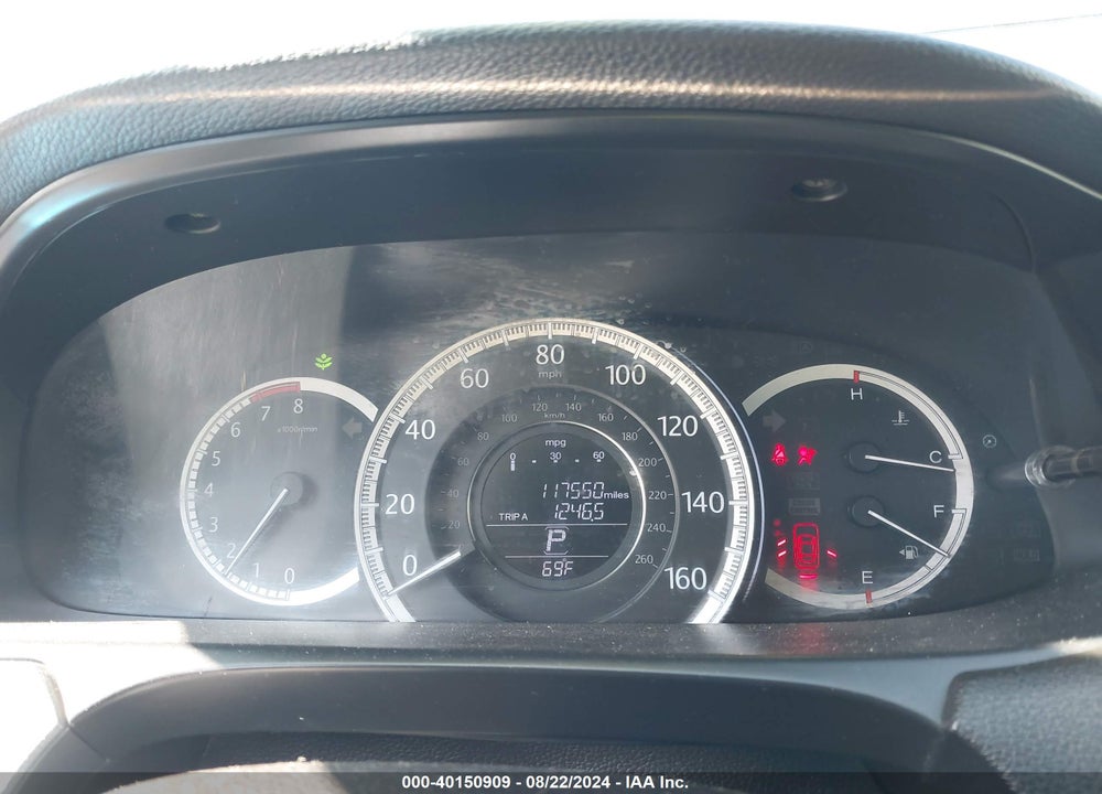 2015 HONDA ACCORD LX VIN: 1HGCR2F33FA245251