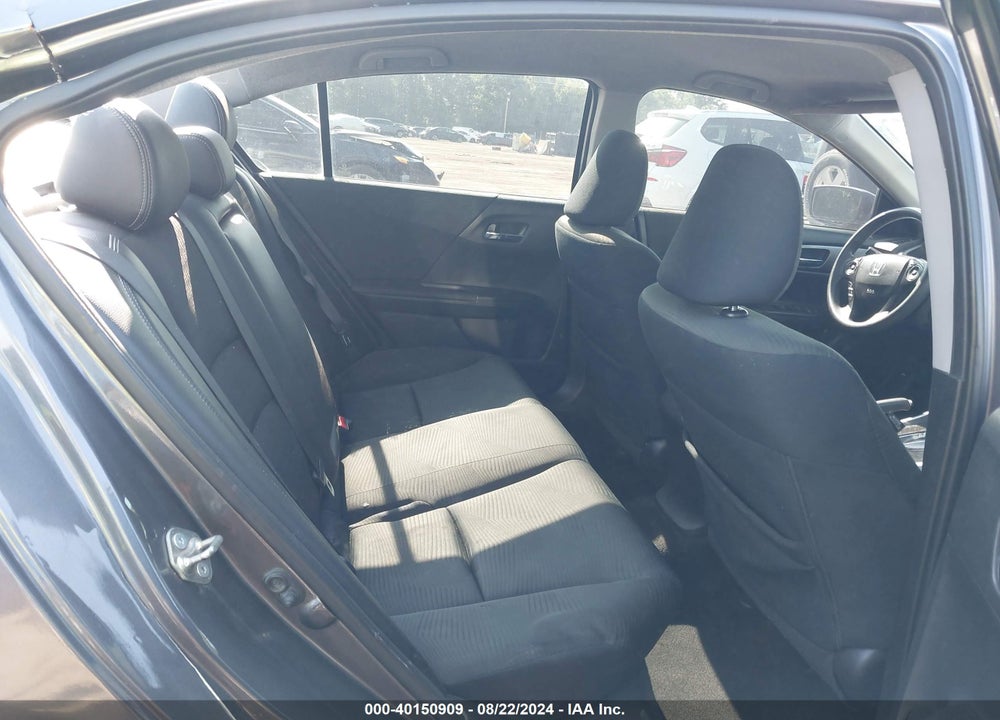 2015 HONDA ACCORD LX VIN: 1HGCR2F33FA245251