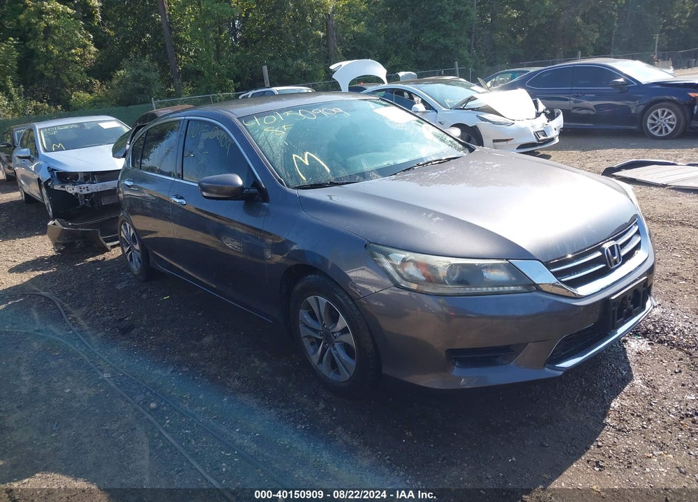 2015 HONDA ACCORD LX VIN: 1HGCR2F33FA245251