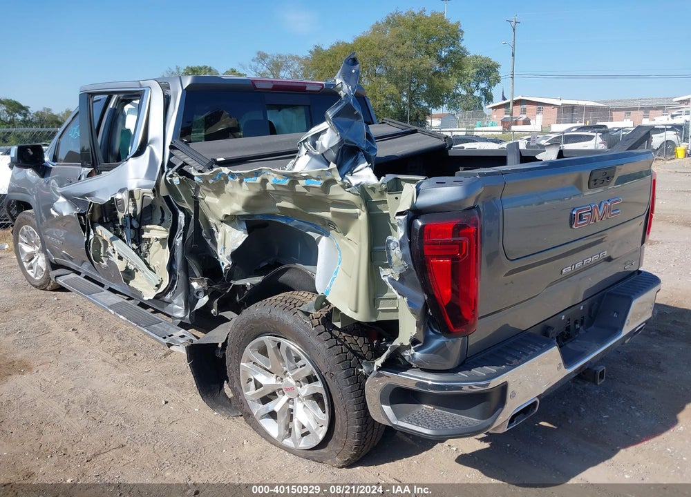 2020 GMC SIERRA 1500 VIN: 3GTU9DED3LG193738