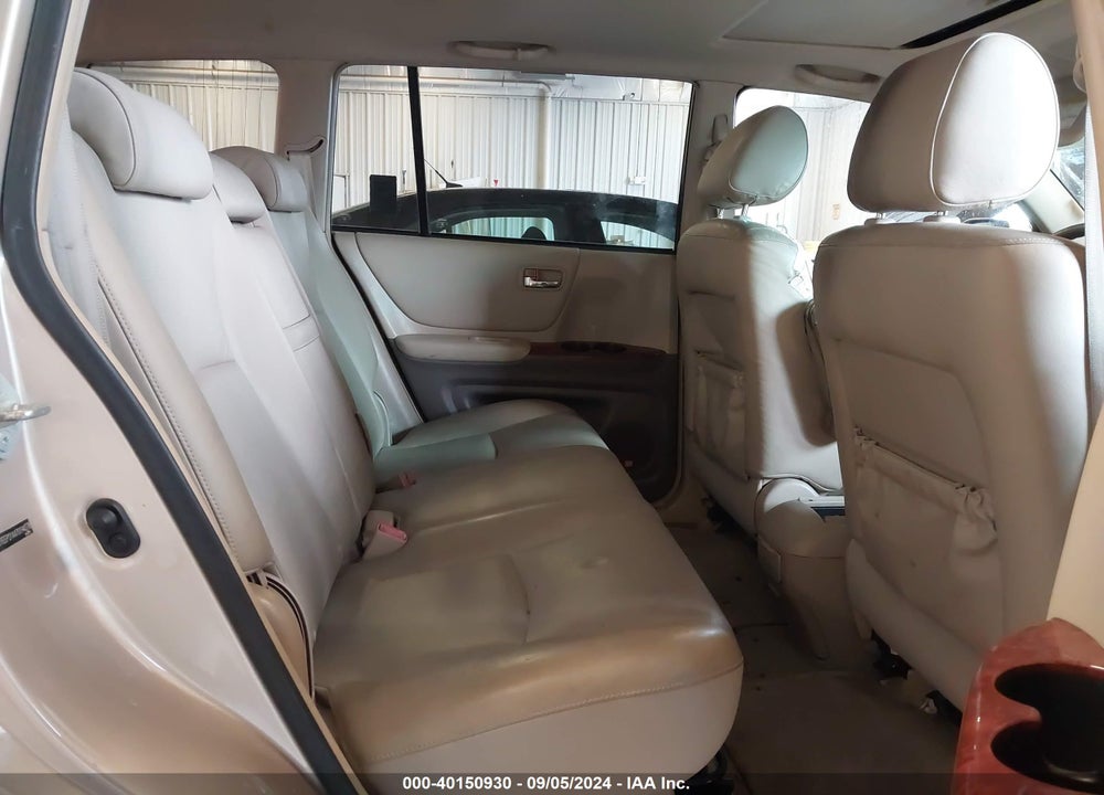2007 TOYOTA HIGHLANDER LIMITED V6 VIN: JTEEP21A470194378