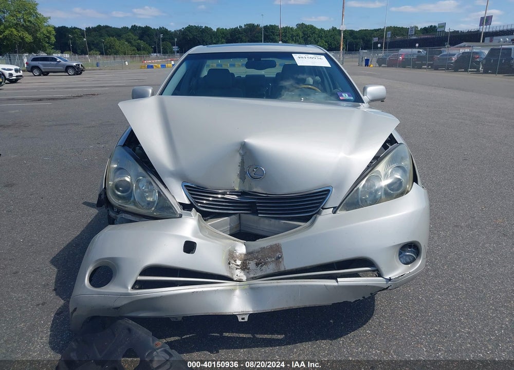 2006 LEXUS ES 330 VIN: JTHBA30GX65159476