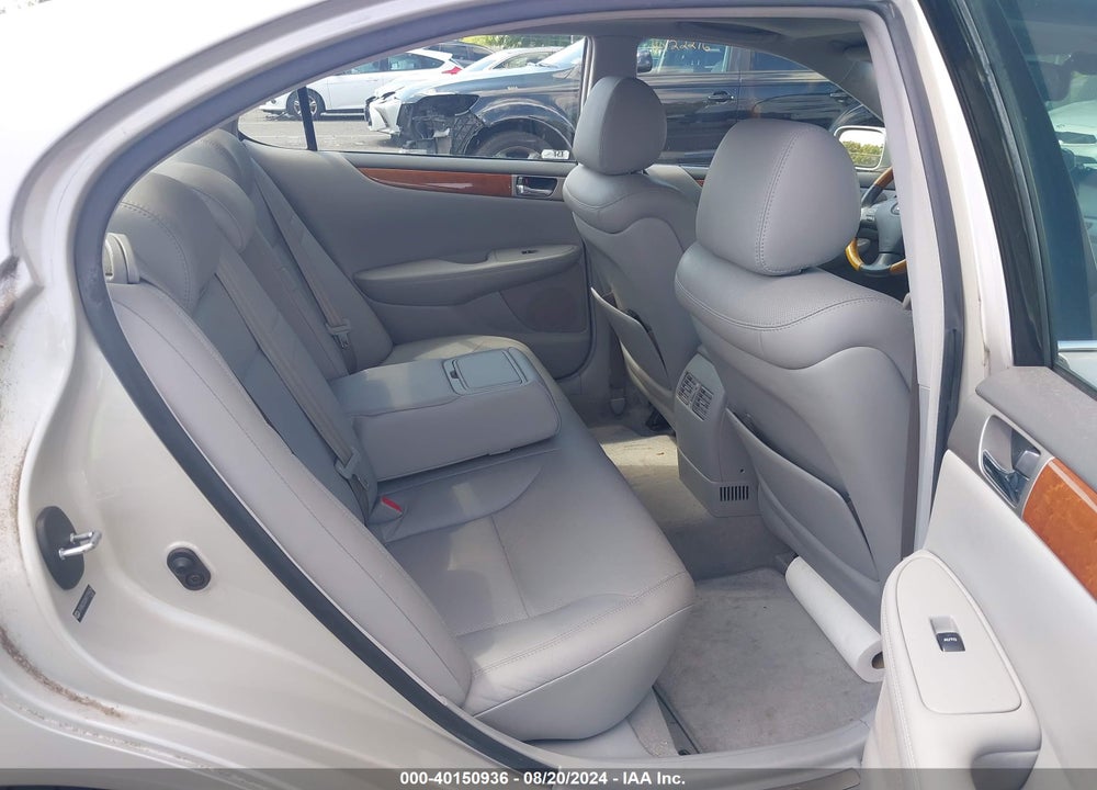 2006 LEXUS ES 330 VIN: JTHBA30GX65159476