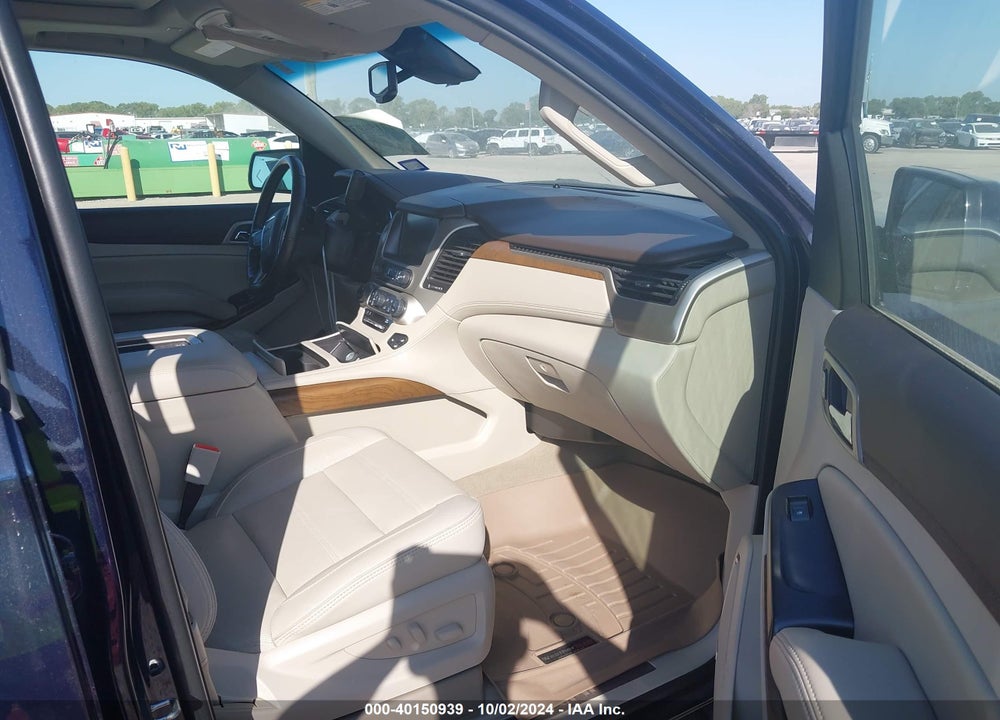 2020 GMC YUKON 2WD DENALI VIN: 1GKS1CKJ3LR140514