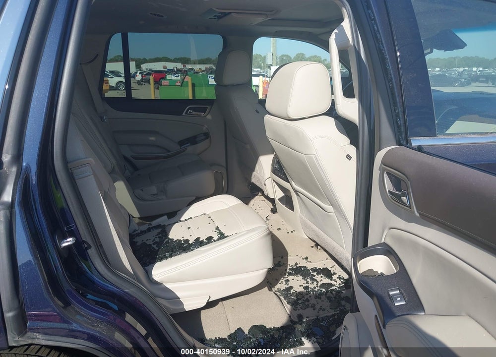 2020 GMC YUKON 2WD DENALI VIN: 1GKS1CKJ3LR140514