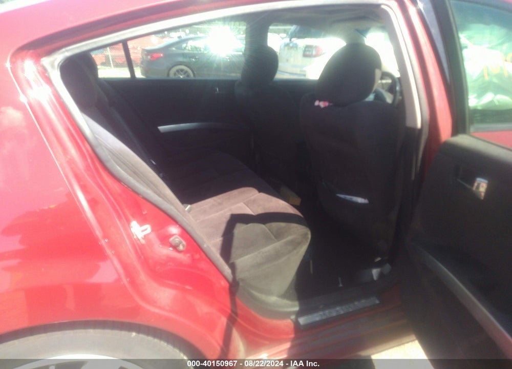 2007 NISSAN MAXIMA VIN: 1N4BA41E07C830192
