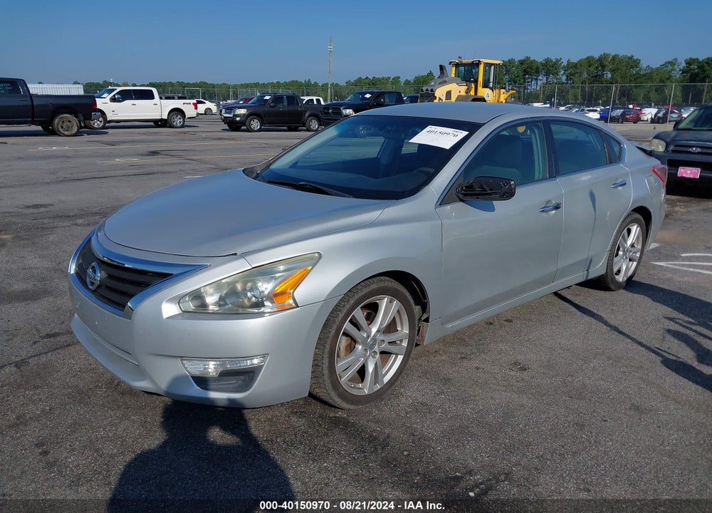 2013 NISSAN ALTIMA 3.5 S VIN: 1N4BL3AP0DC194231