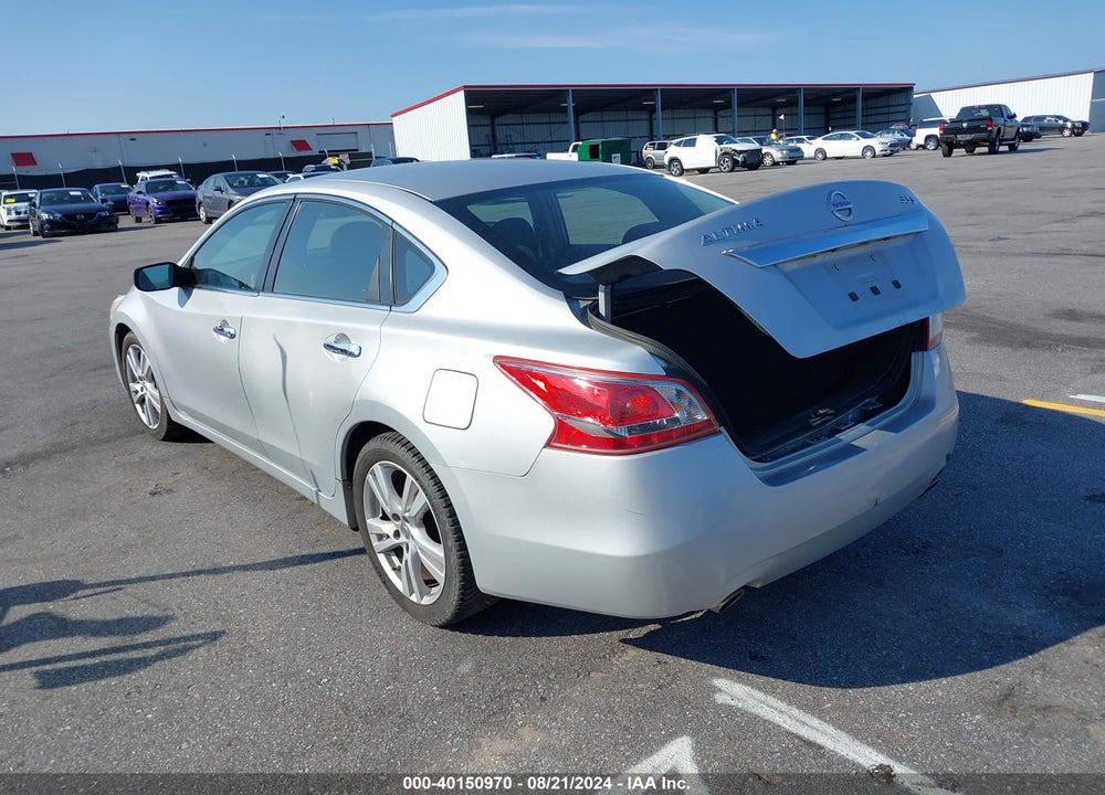 2013 NISSAN ALTIMA 3.5 S VIN: 1N4BL3AP0DC194231