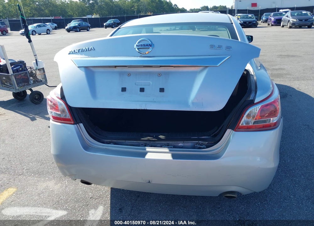2013 NISSAN ALTIMA 3.5 S VIN: 1N4BL3AP0DC194231