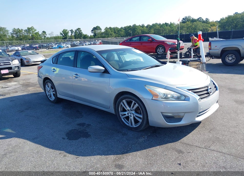 2013 NISSAN ALTIMA 3.5 S VIN: 1N4BL3AP0DC194231
