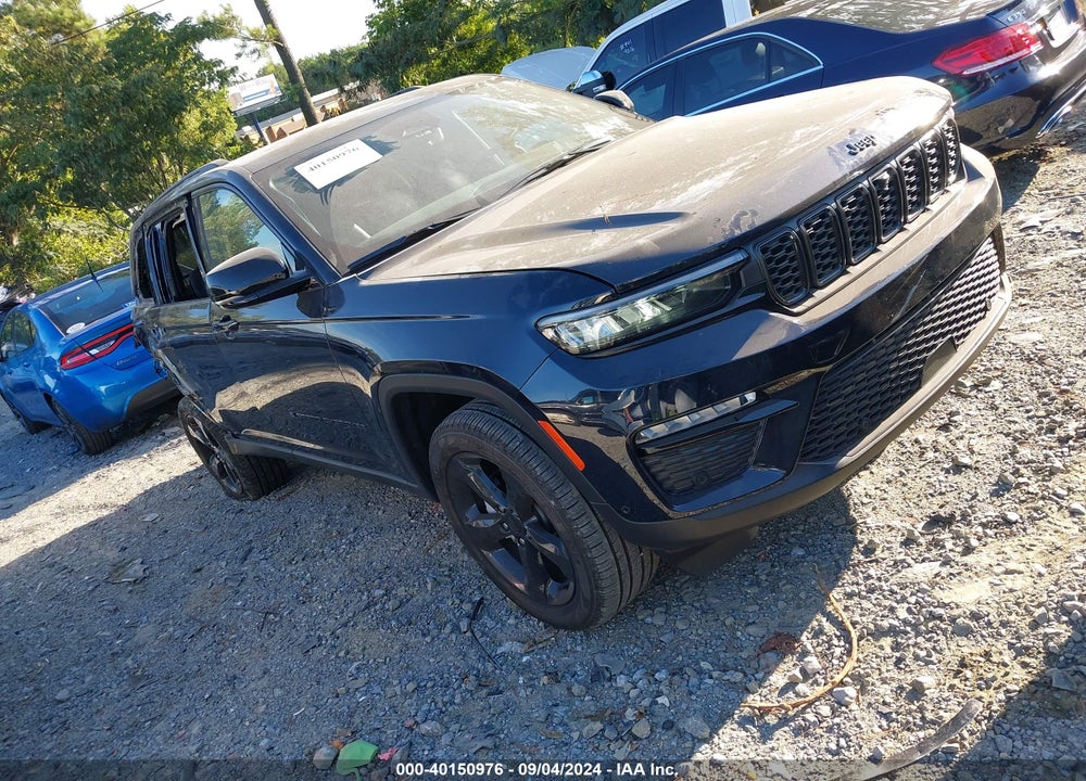 2024 JEEP GRAND CHEROKEE LIMITED 4X4 VIN: 1C4RJHBG4RC163095