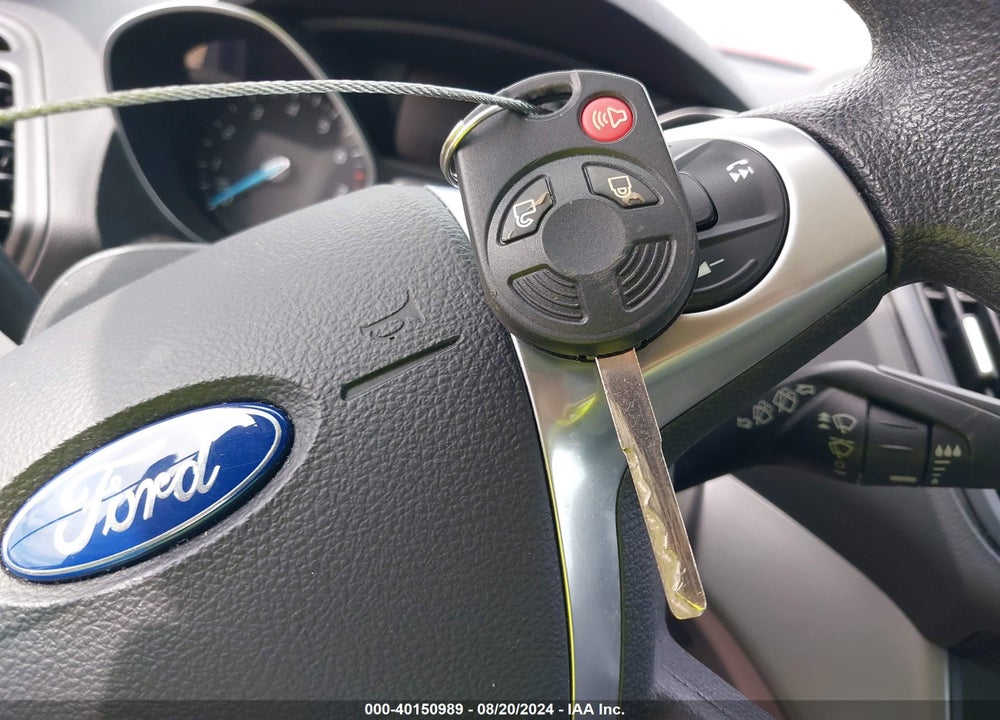 2016 FORD ESCAPE SE VIN: 1FMCU9GX4GUA55588