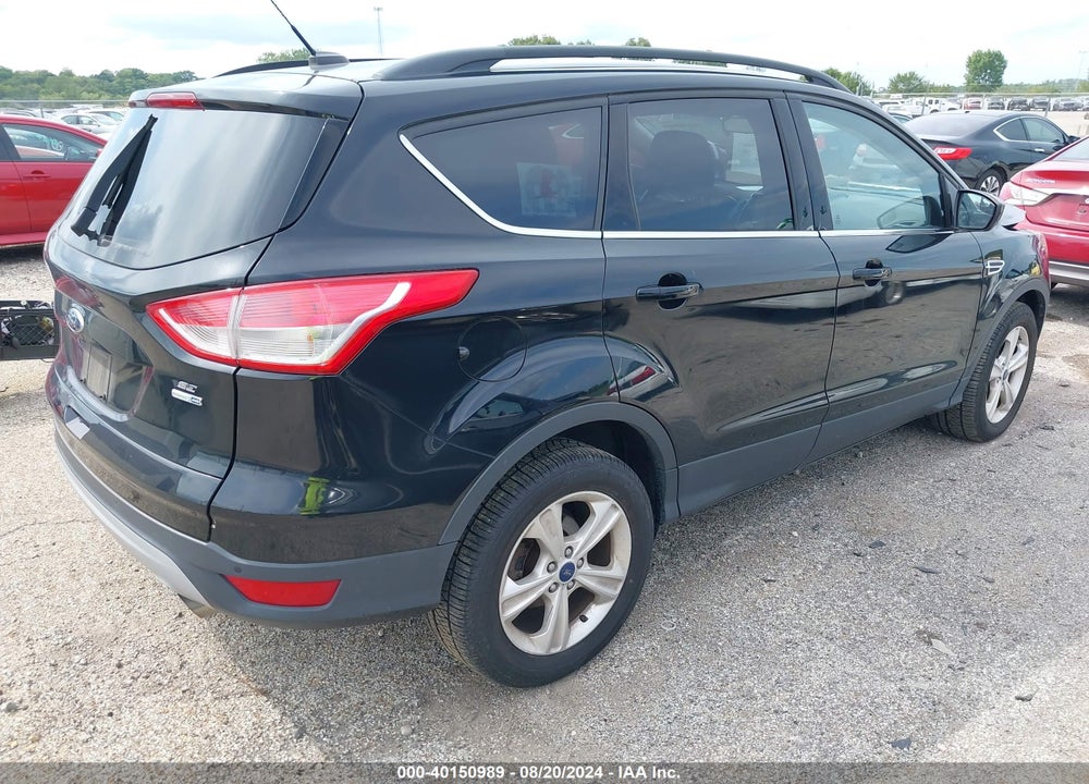 2016 FORD ESCAPE SE VIN: 1FMCU9GX4GUA55588
