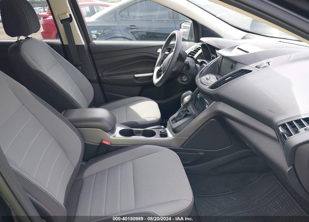 2016 FORD ESCAPE SE VIN: 1FMCU9GX4GUA55588