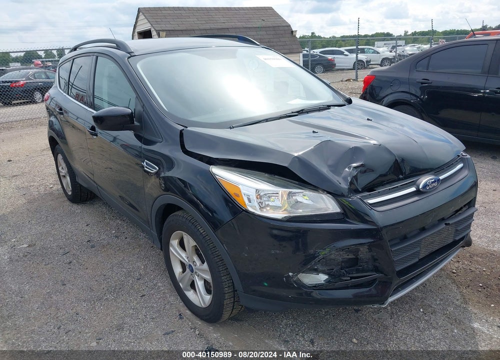 2016 FORD ESCAPE SE VIN: 1FMCU9GX4GUA55588