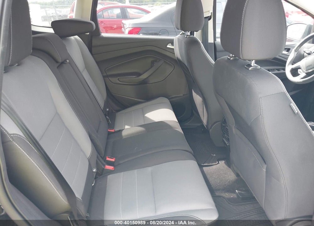 2016 FORD ESCAPE SE VIN: 1FMCU9GX4GUA55588