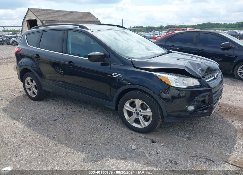 2016 FORD ESCAPE SE VIN: 1FMCU9GX4GUA55588
