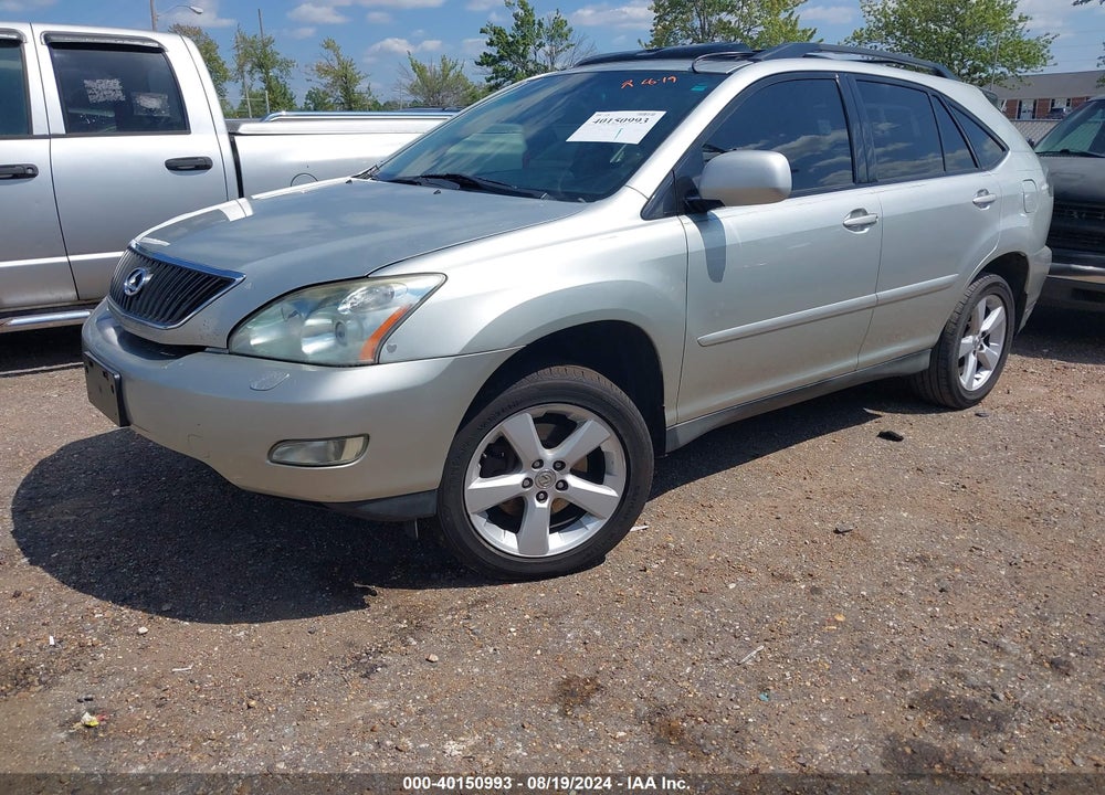 2007 LEXUS RX 350 VIN: 2T2HK31U47C005083