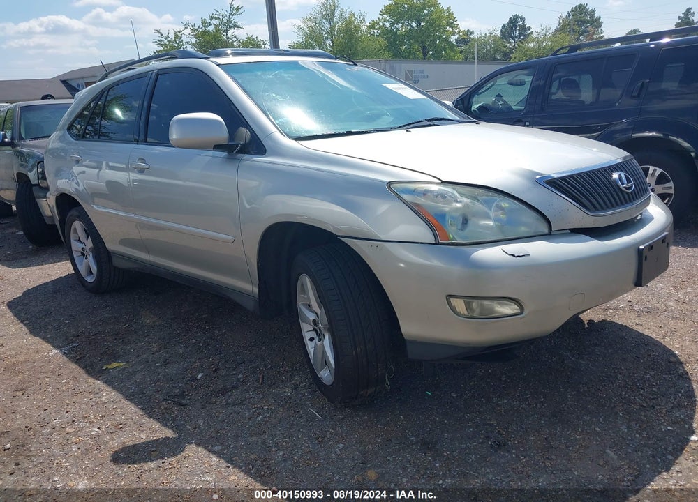 2007 LEXUS RX 350 VIN: 2T2HK31U47C005083