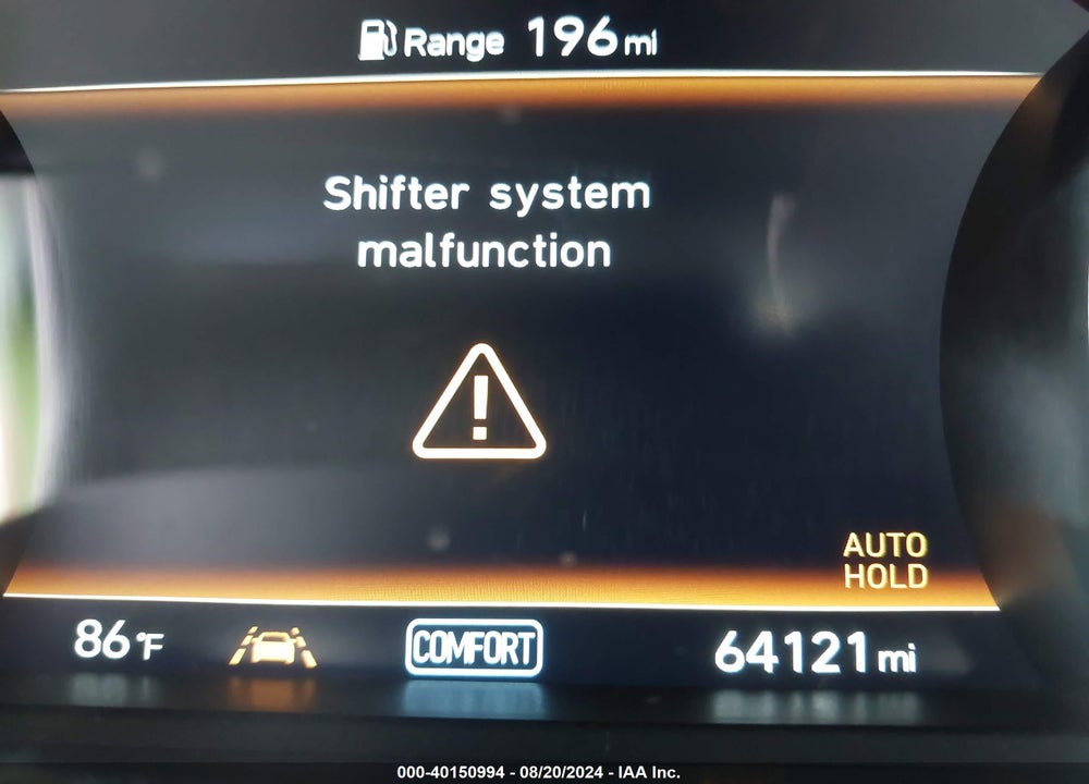2020 GENESIS G70 3.3T AWD VIN: KMTG34LE9LU064024