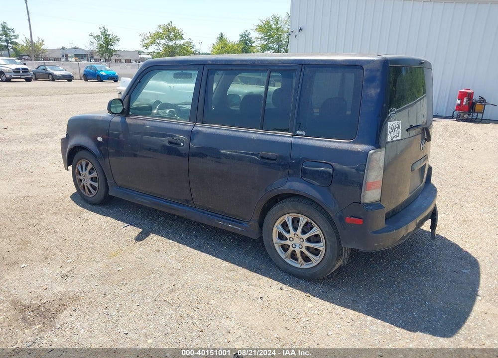 2006 SCION XB VIN: JTLKT324064100736