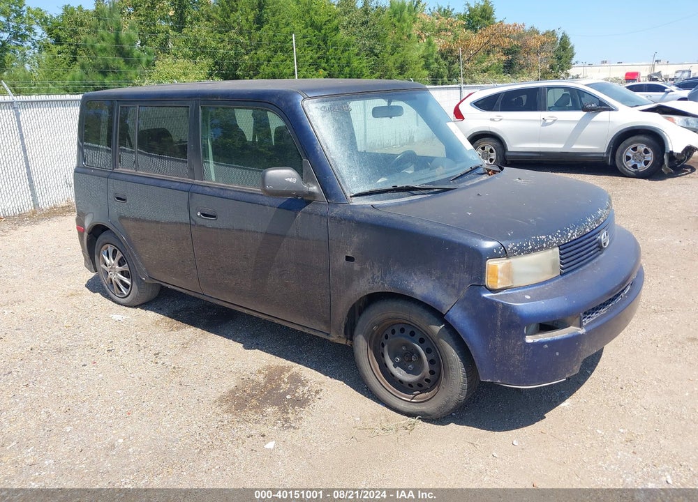 2006 SCION XB VIN: JTLKT324064100736