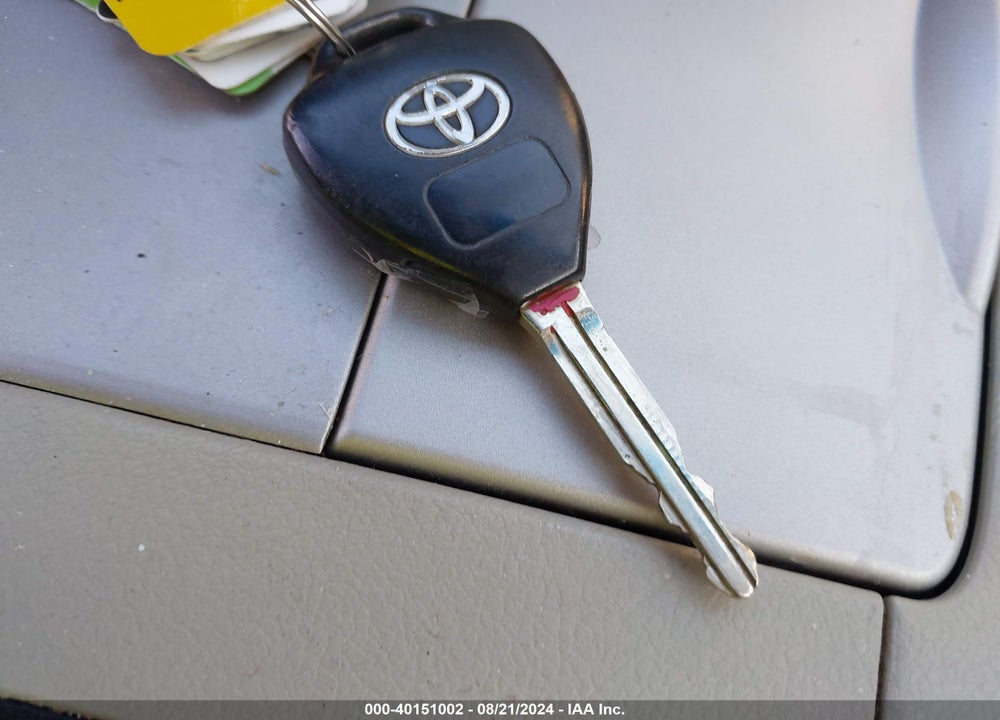 2007 TOYOTA CAMRY LE V6 VIN: 4T1BK46K87U051845