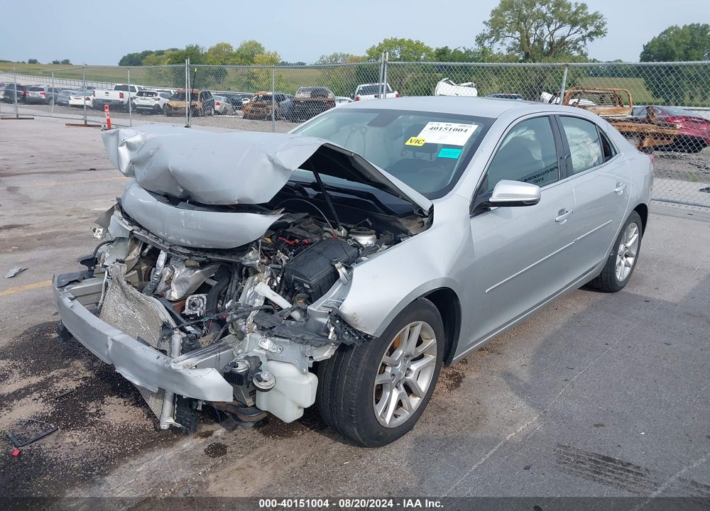 2014 CHEVROLET MALIBU 1LT VIN: 1G11C5SL7EF239977