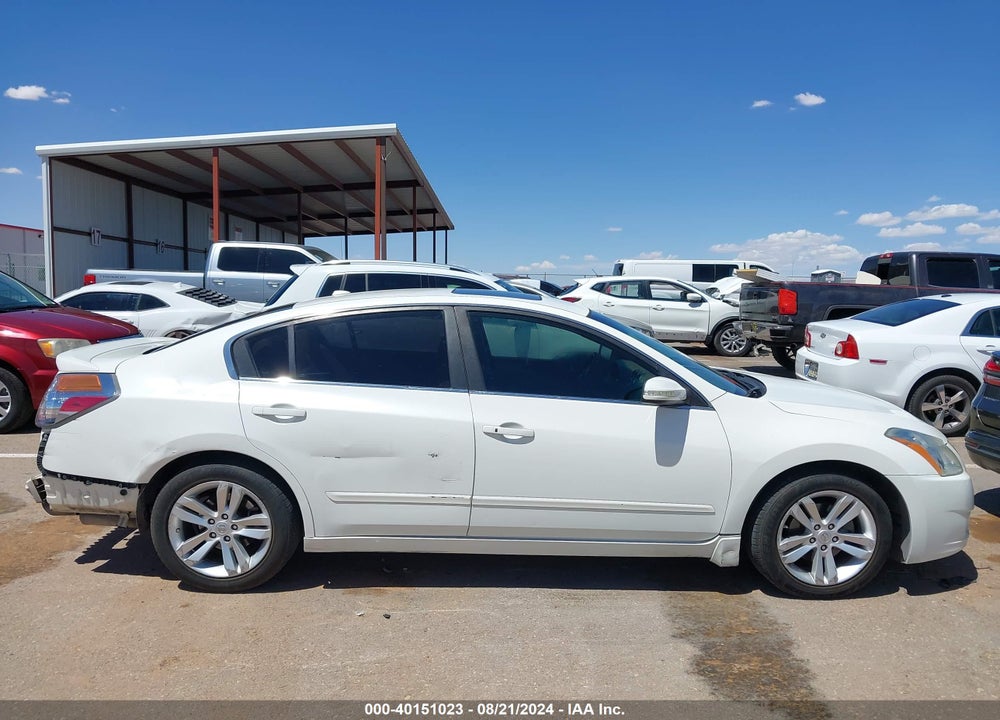 2012 NISSAN ALTIMA 3.5 SR VIN: 1N4BL2AP2CC109530