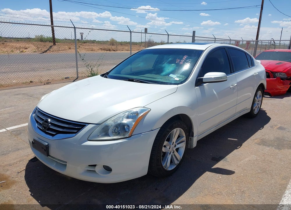 2012 NISSAN ALTIMA 3.5 SR VIN: 1N4BL2AP2CC109530