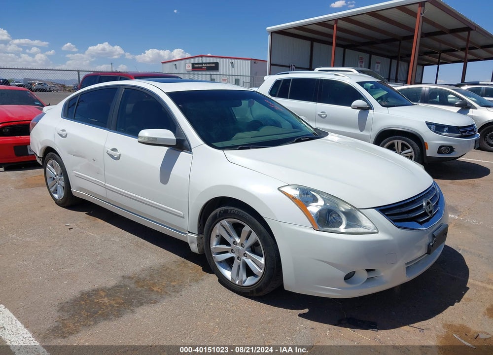 2012 NISSAN ALTIMA 3.5 SR VIN: 1N4BL2AP2CC109530