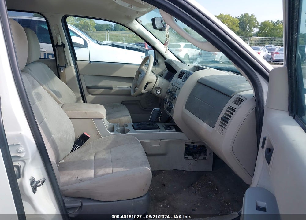 2010 FORD ESCAPE HYBRID LIMITED VIN: 1FMCU5K31AKD22069