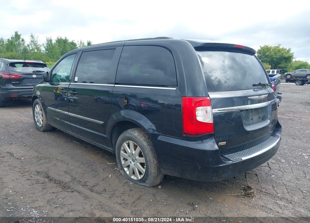 2014 CHRYSLER TOWN & COUNTRY TOURING VIN: 2C4RC1BG5ER160788