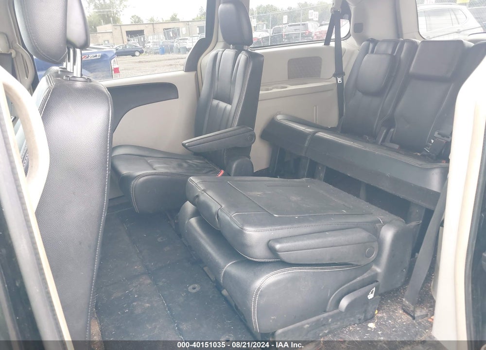 2014 CHRYSLER TOWN & COUNTRY TOURING VIN: 2C4RC1BG5ER160788